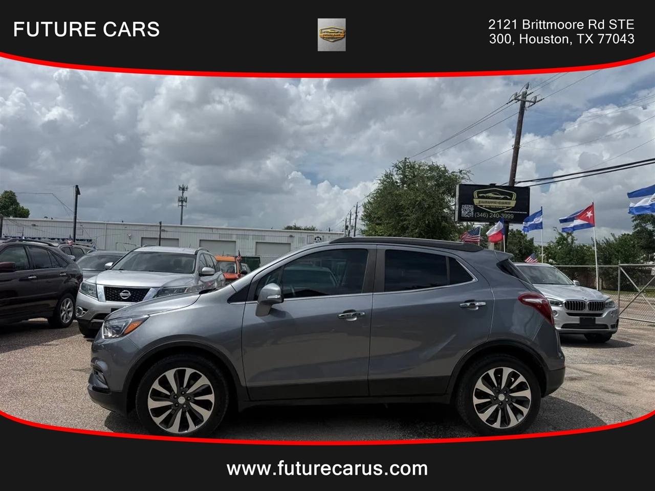 Buick Encore  2019