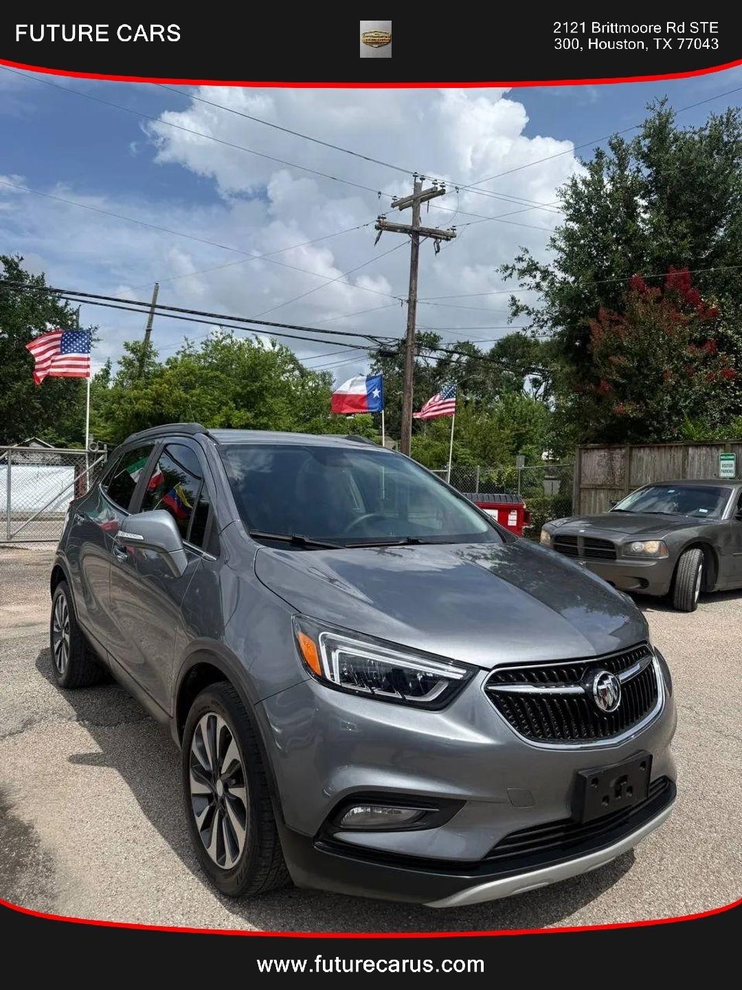 Buick Encore  2019