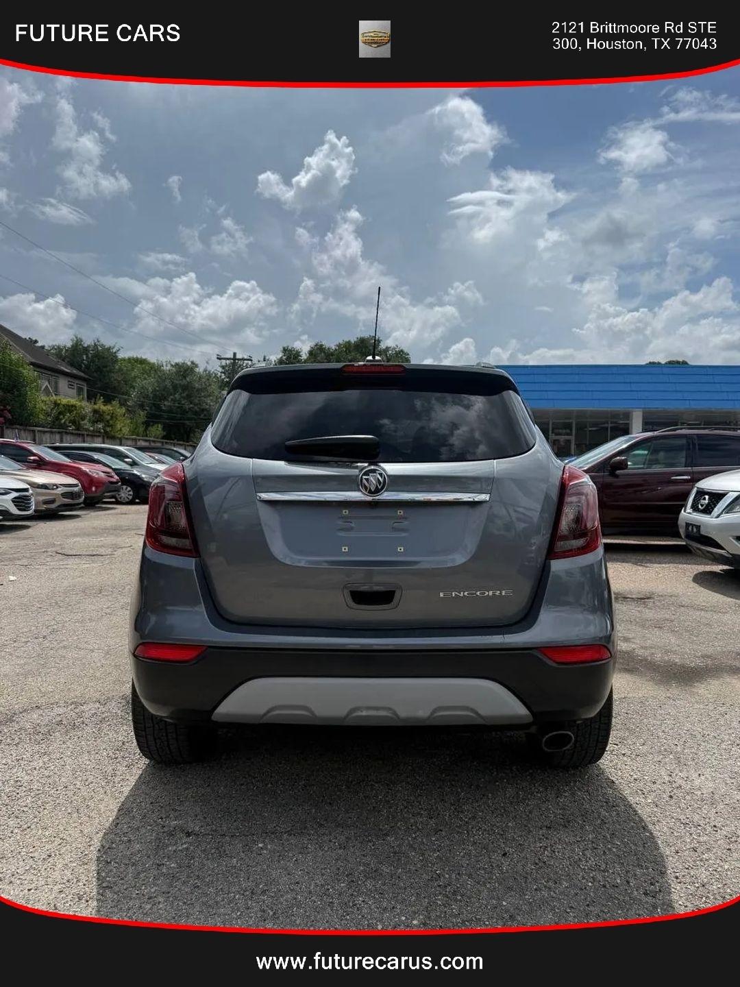 Buick Encore  2019