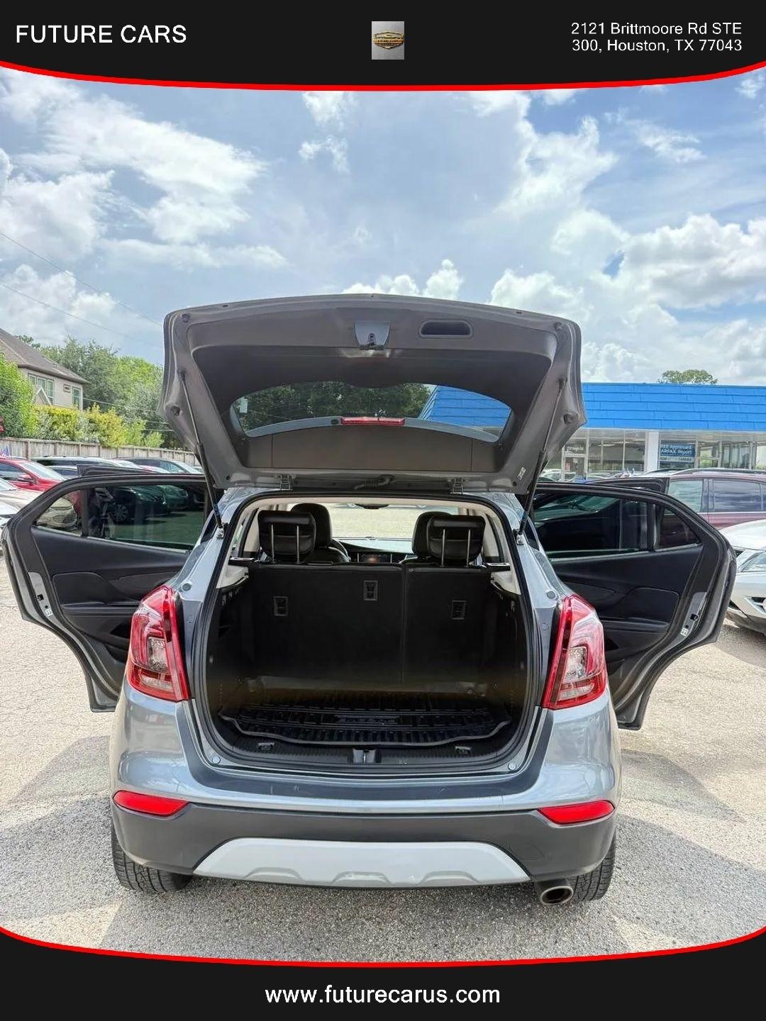Buick Encore  2019