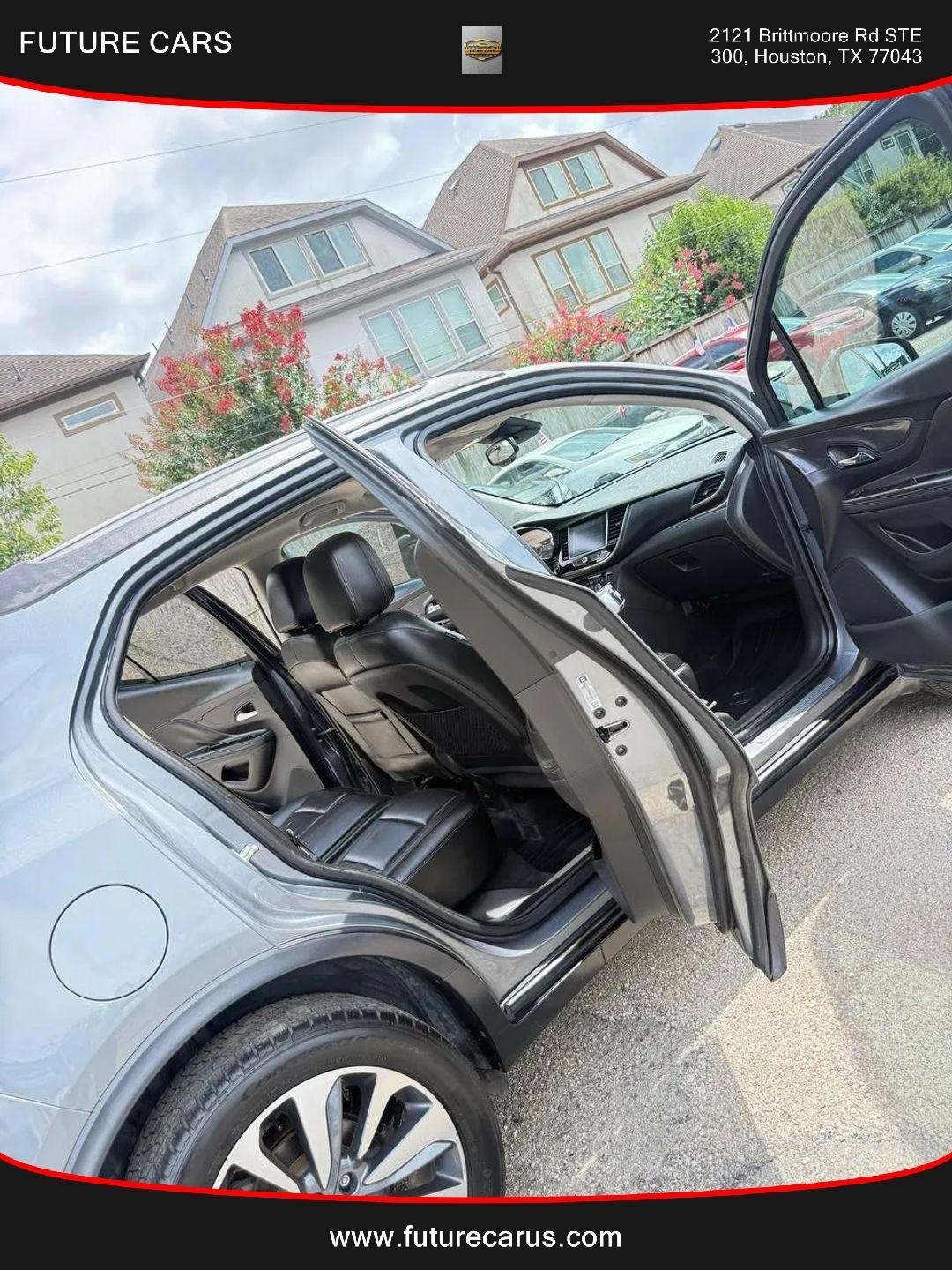 Buick Encore  2019