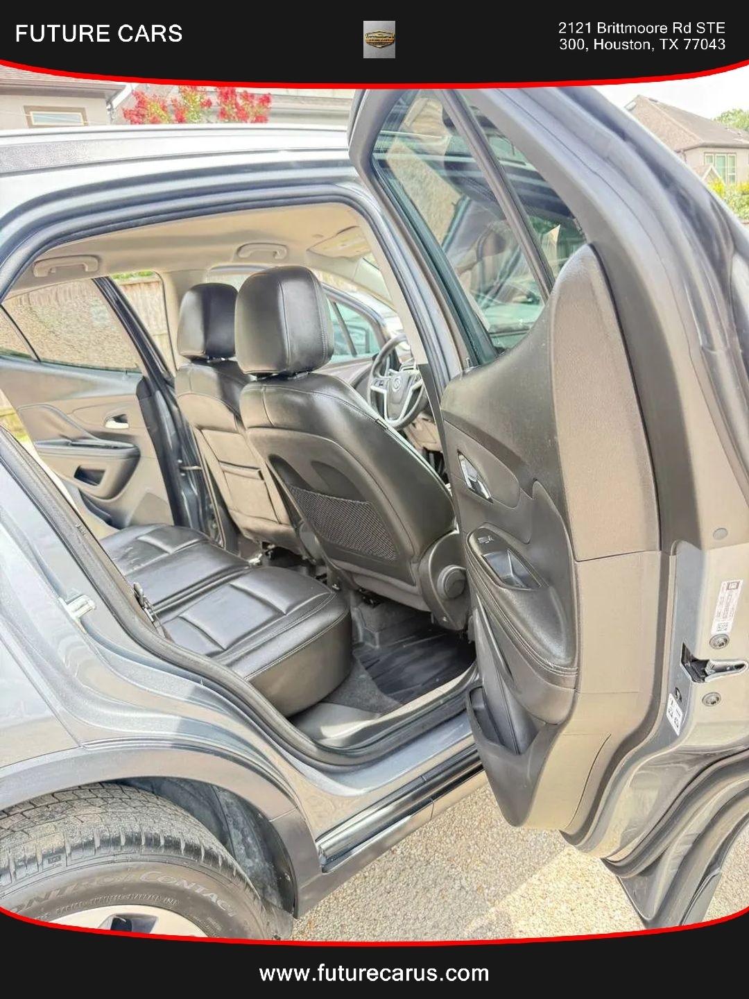Buick Encore  2019