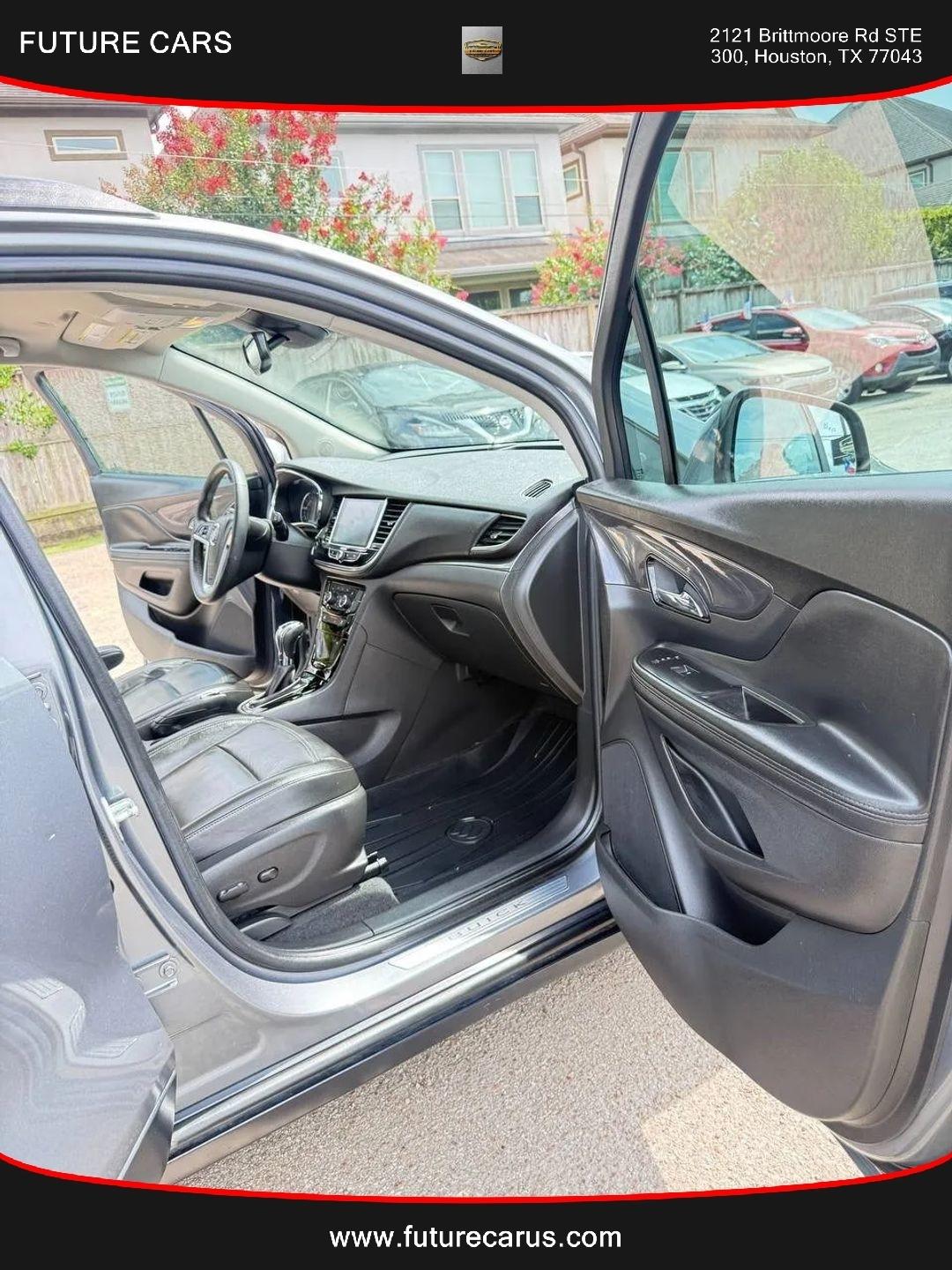 Buick Encore  2019