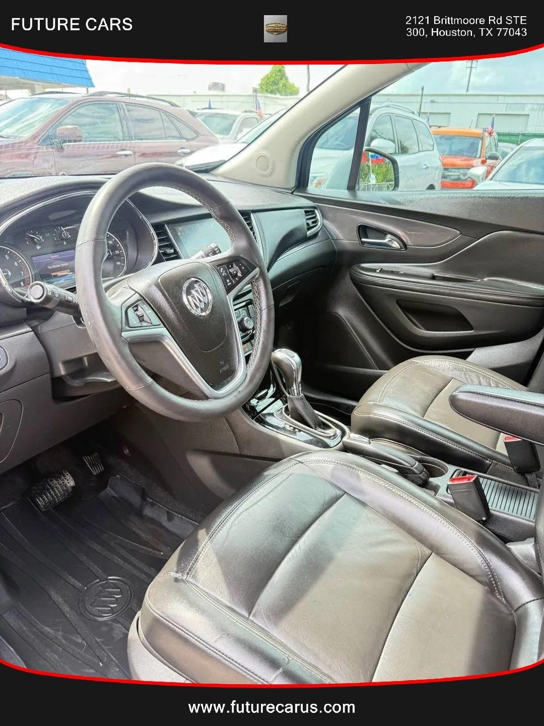 Buick Encore  2019