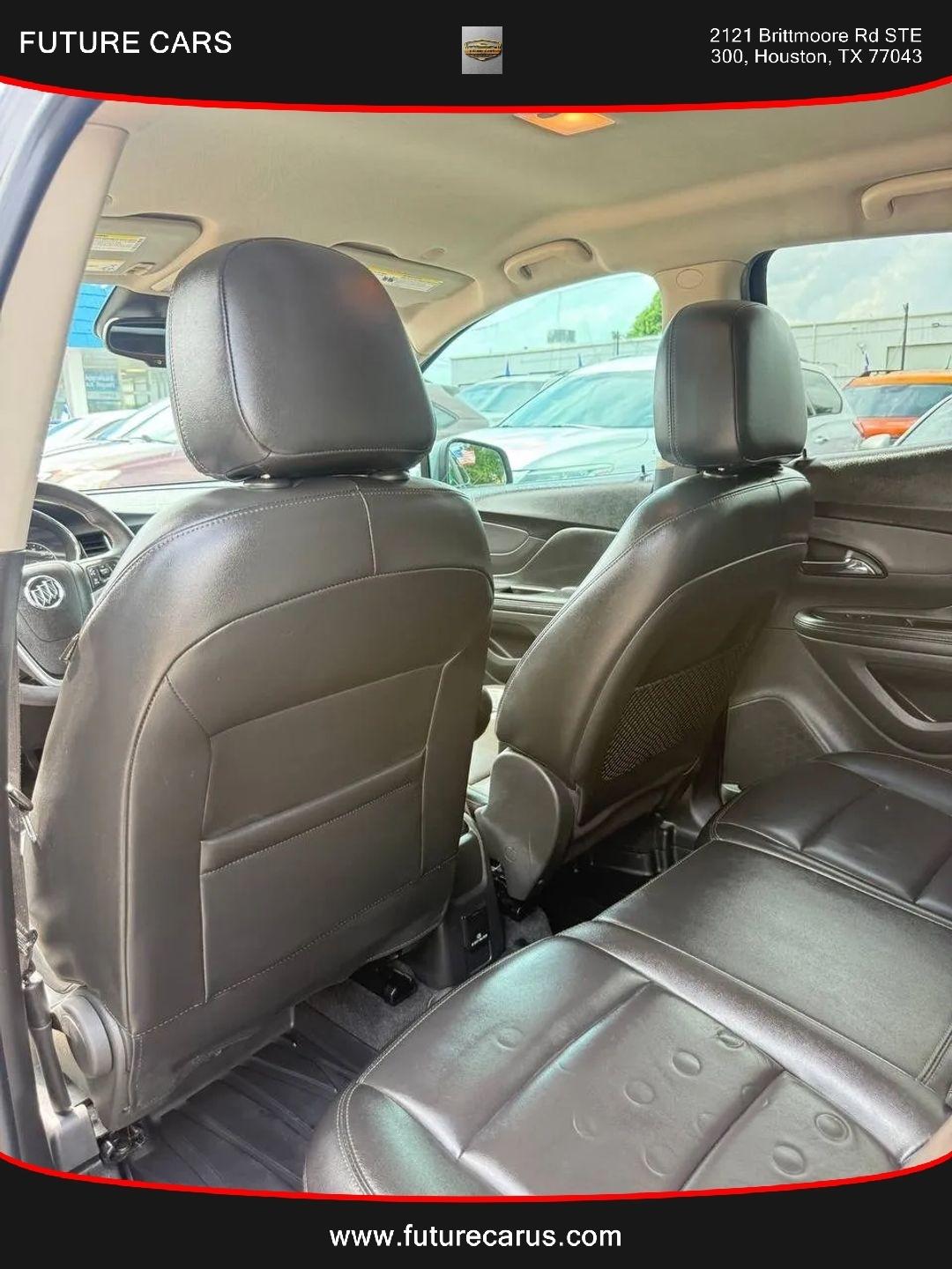 Buick Encore  2019