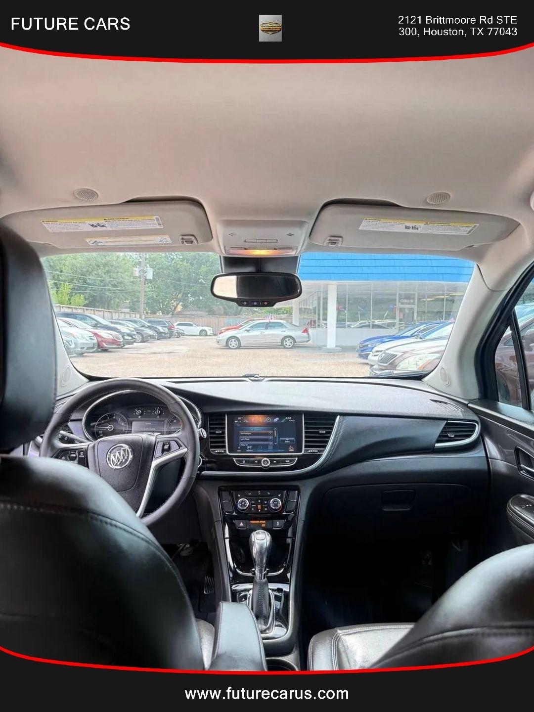 Buick Encore  2019