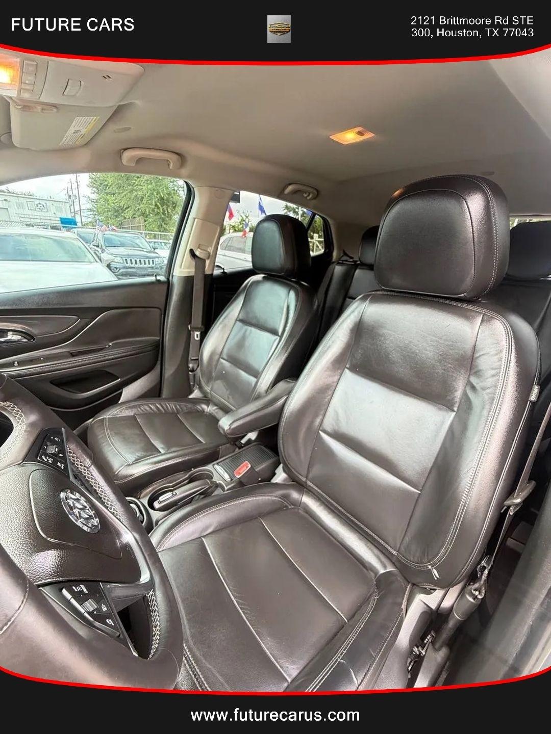 Buick Encore  2019