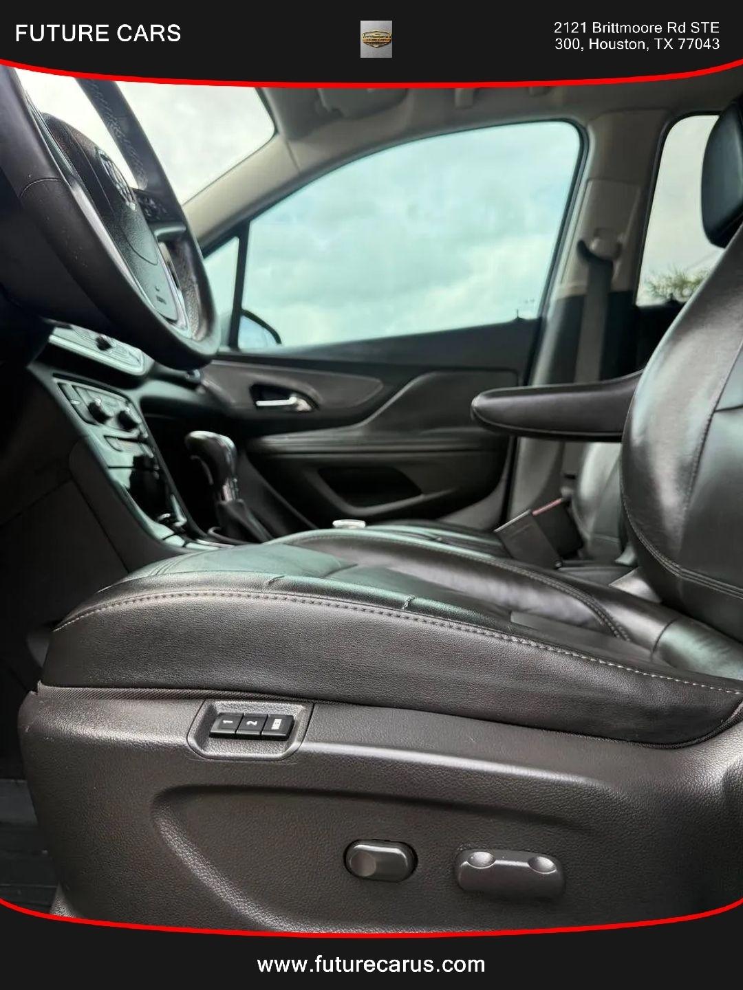 Buick Encore  2019