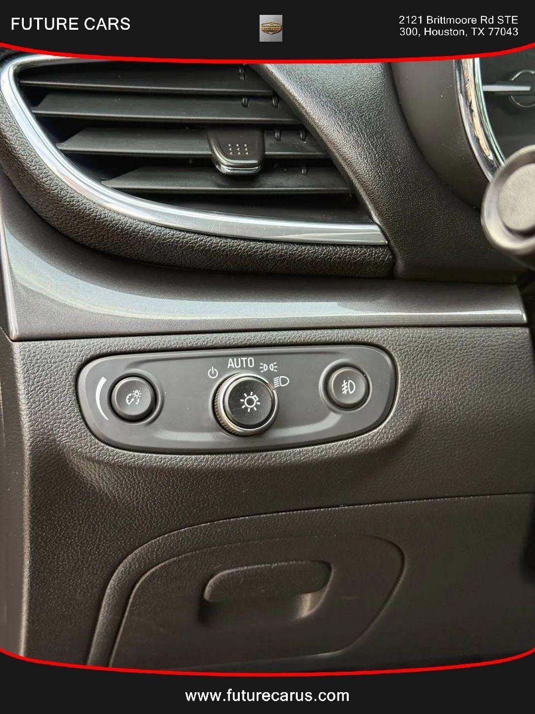 Buick Encore  2019
