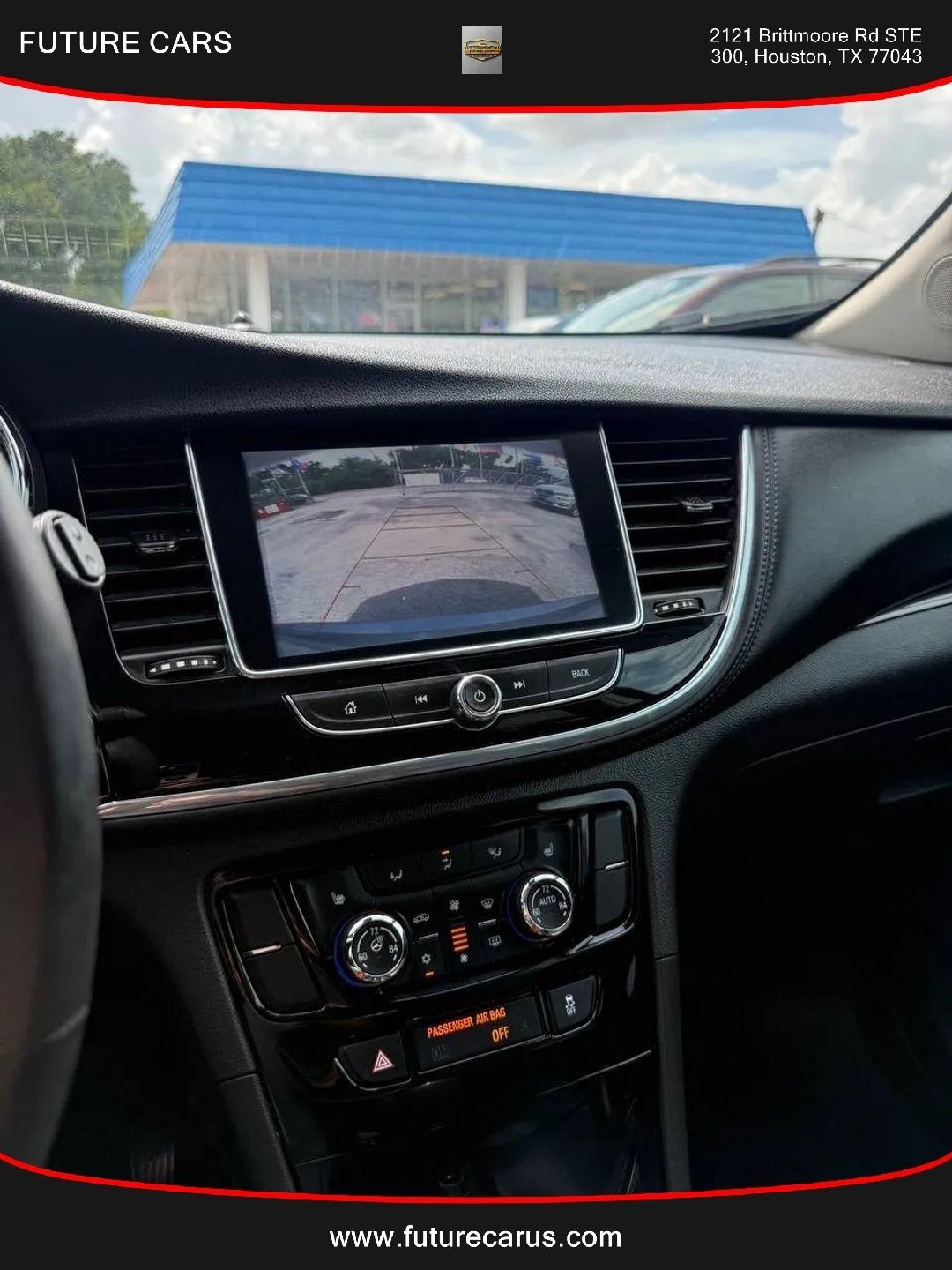 Buick Encore  2019