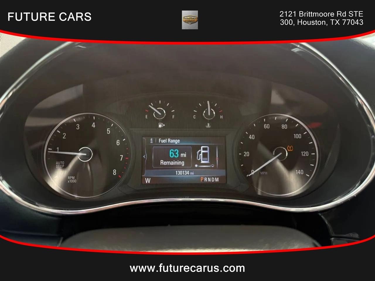 Buick Encore  2019
