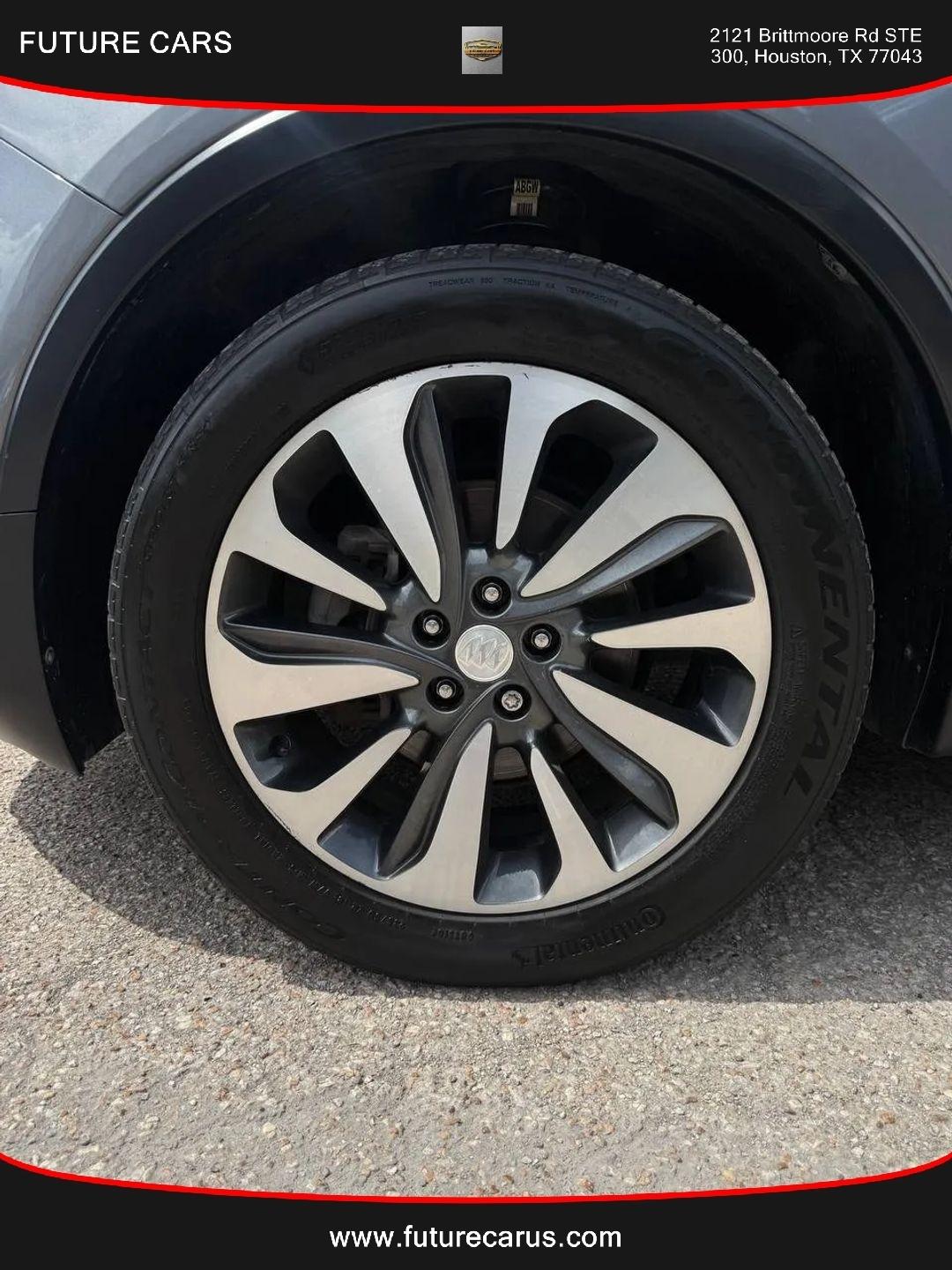 Buick Encore  2019