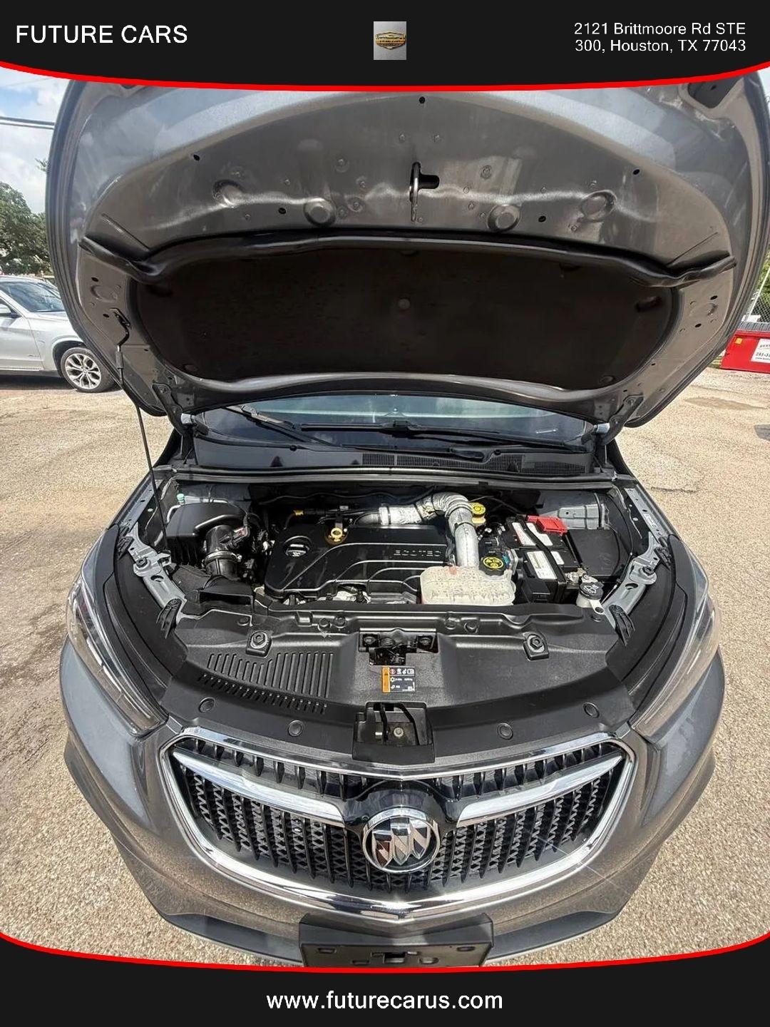 Buick Encore  2019