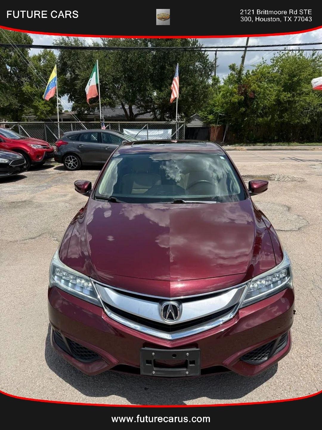 Acura ILX  2016