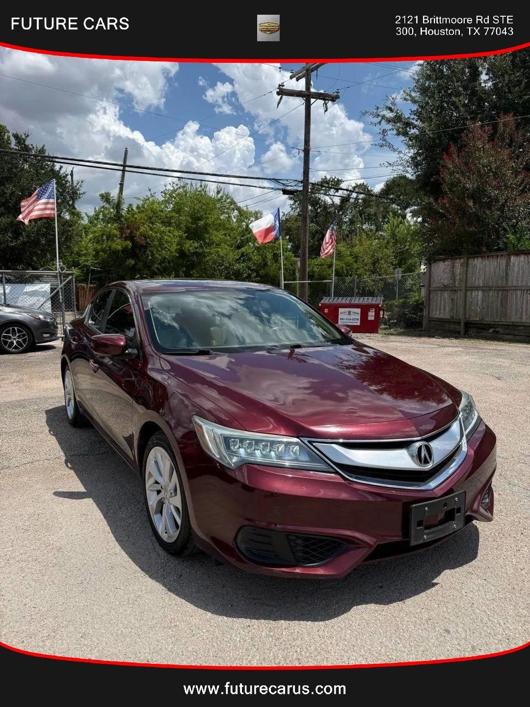 Acura ILX  2016
