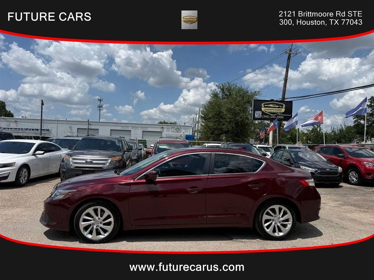 Acura ILX  2016