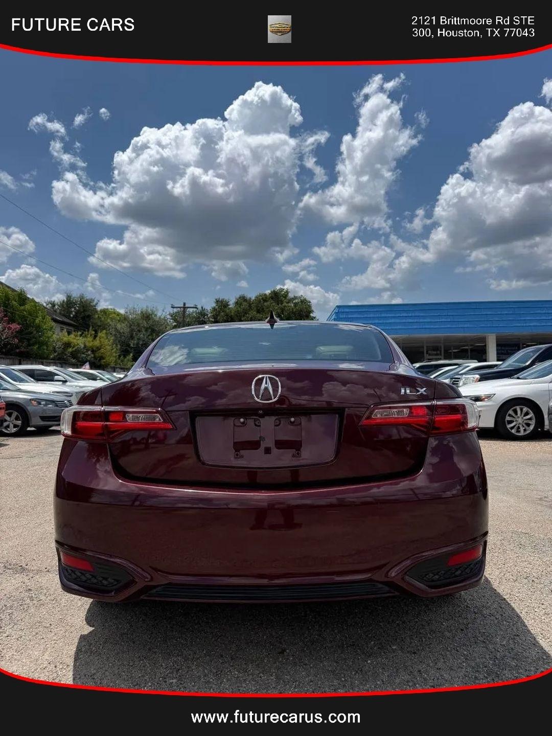 Acura ILX  2016