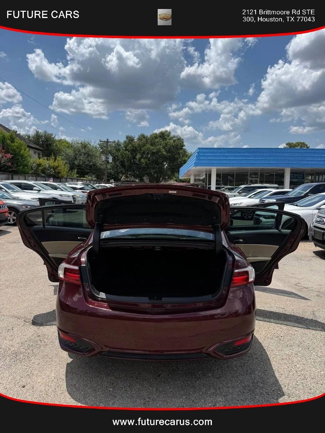 Acura ILX  2016