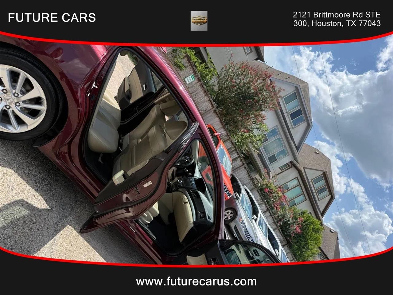 Acura ILX  2016