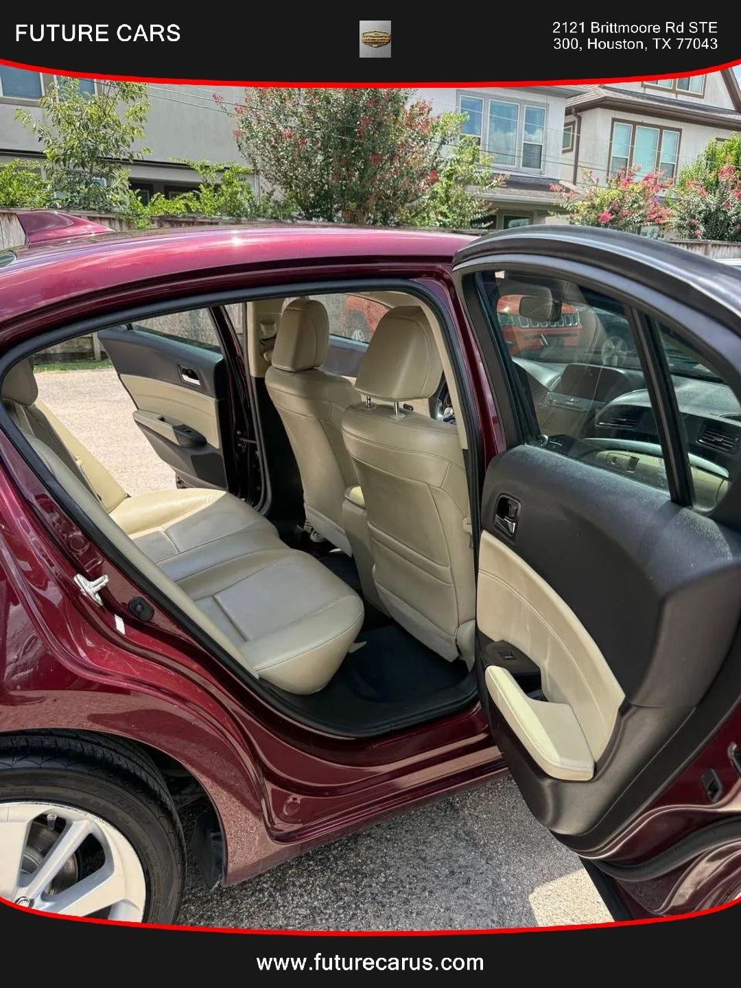 Acura ILX  2016