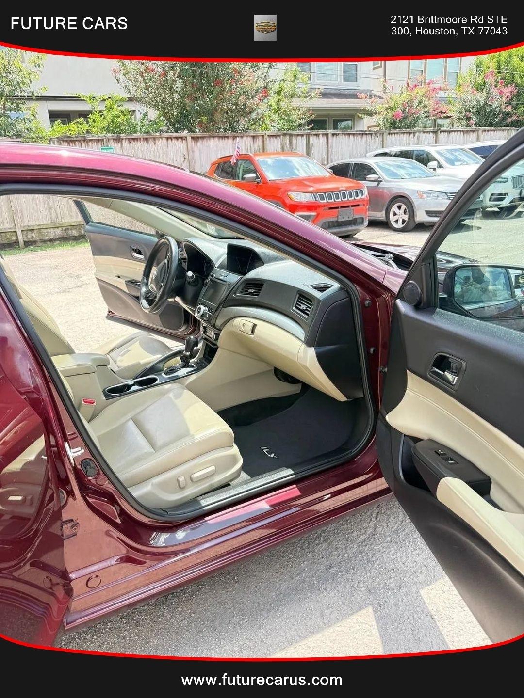 Acura ILX  2016