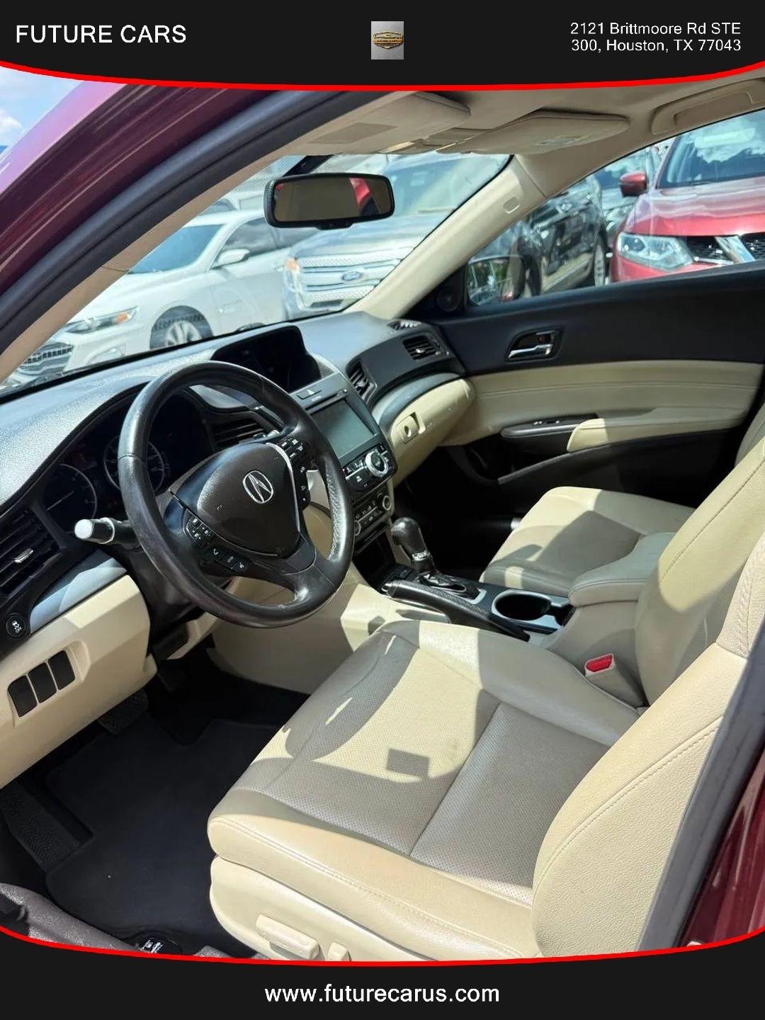 Acura ILX  2016