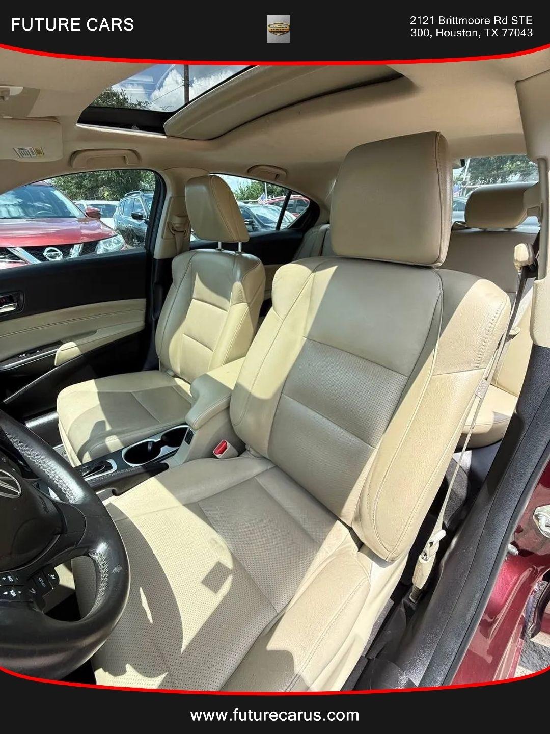 Acura ILX  2016
