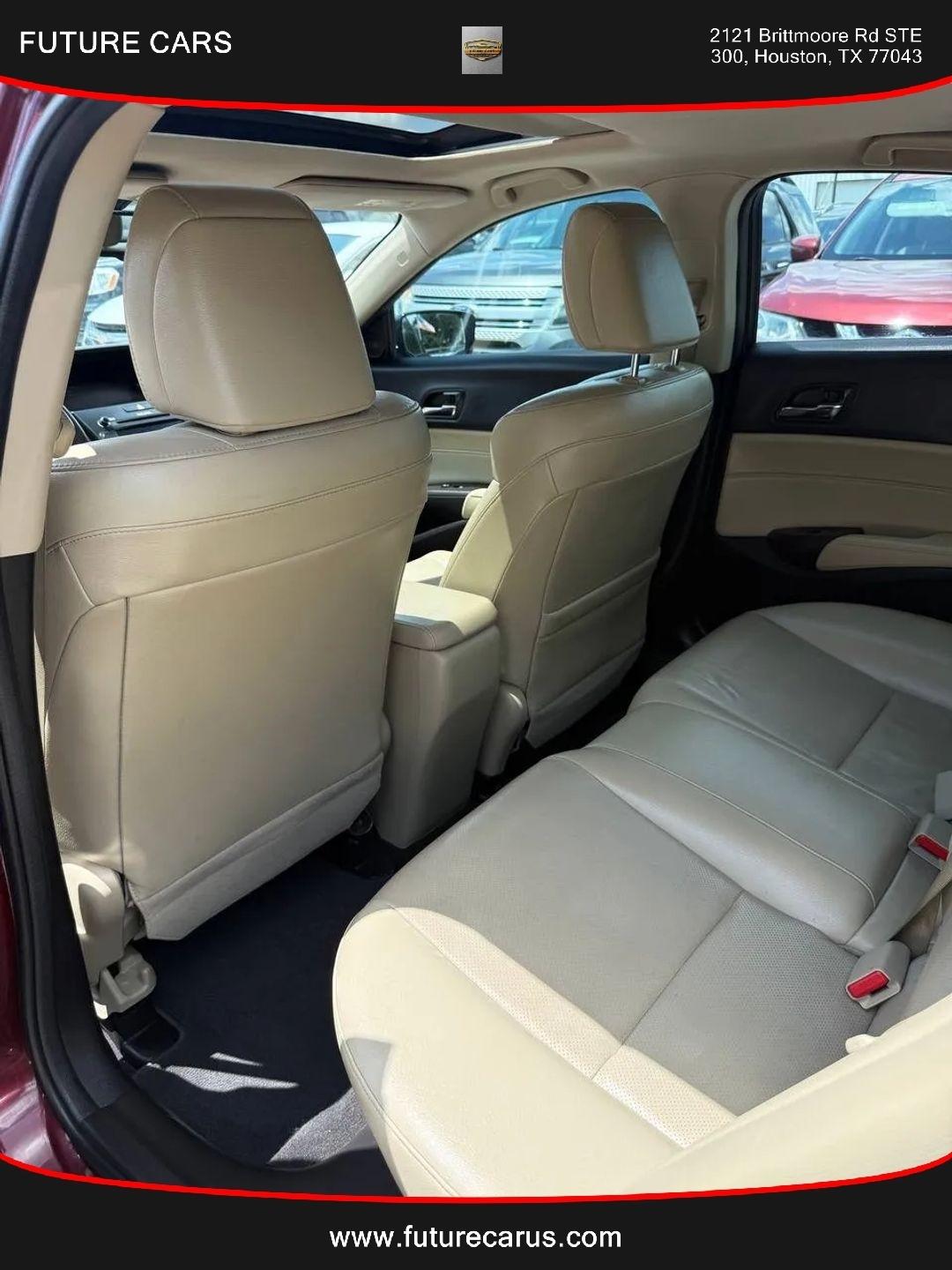 Acura ILX  2016