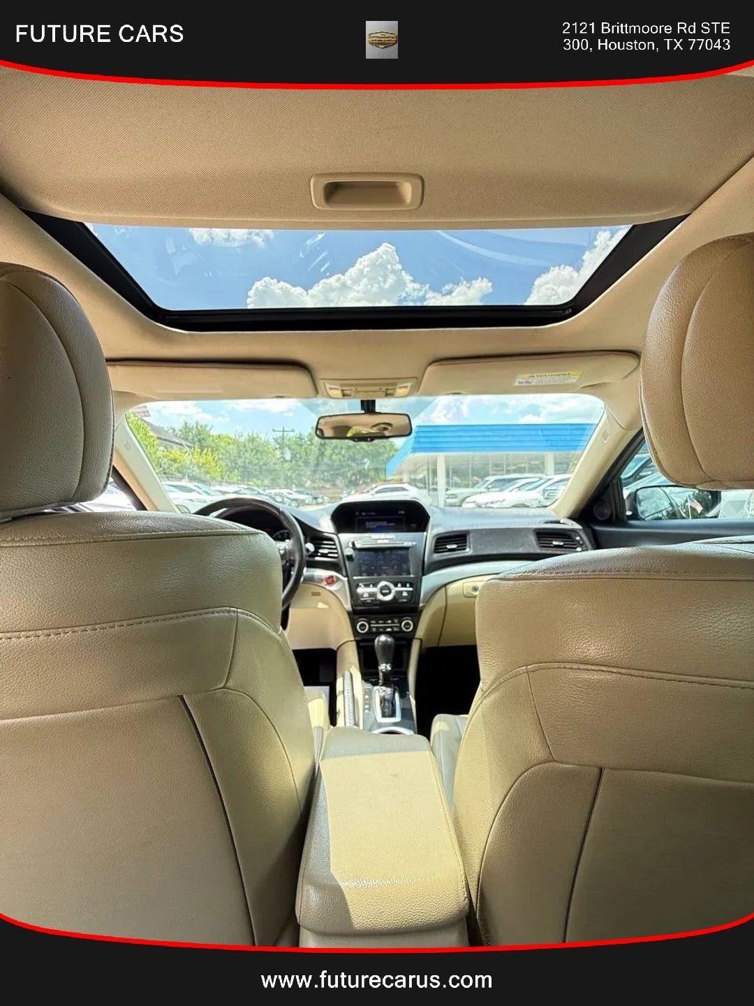 Acura ILX  2016
