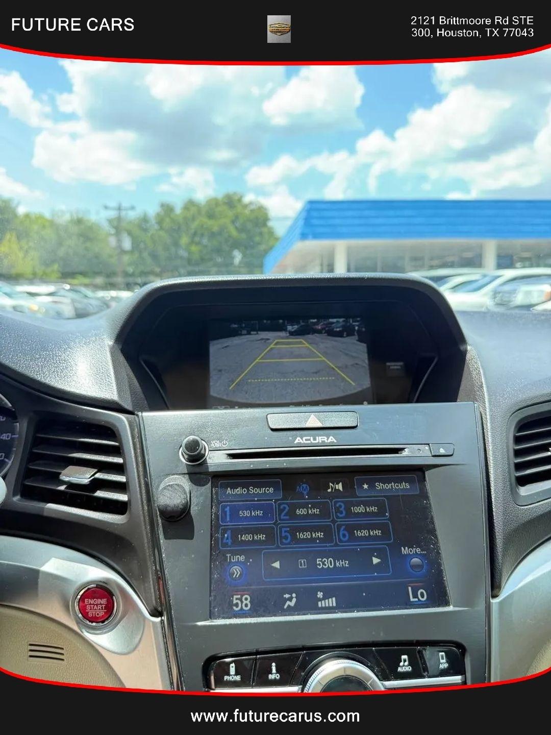 Acura ILX  2016