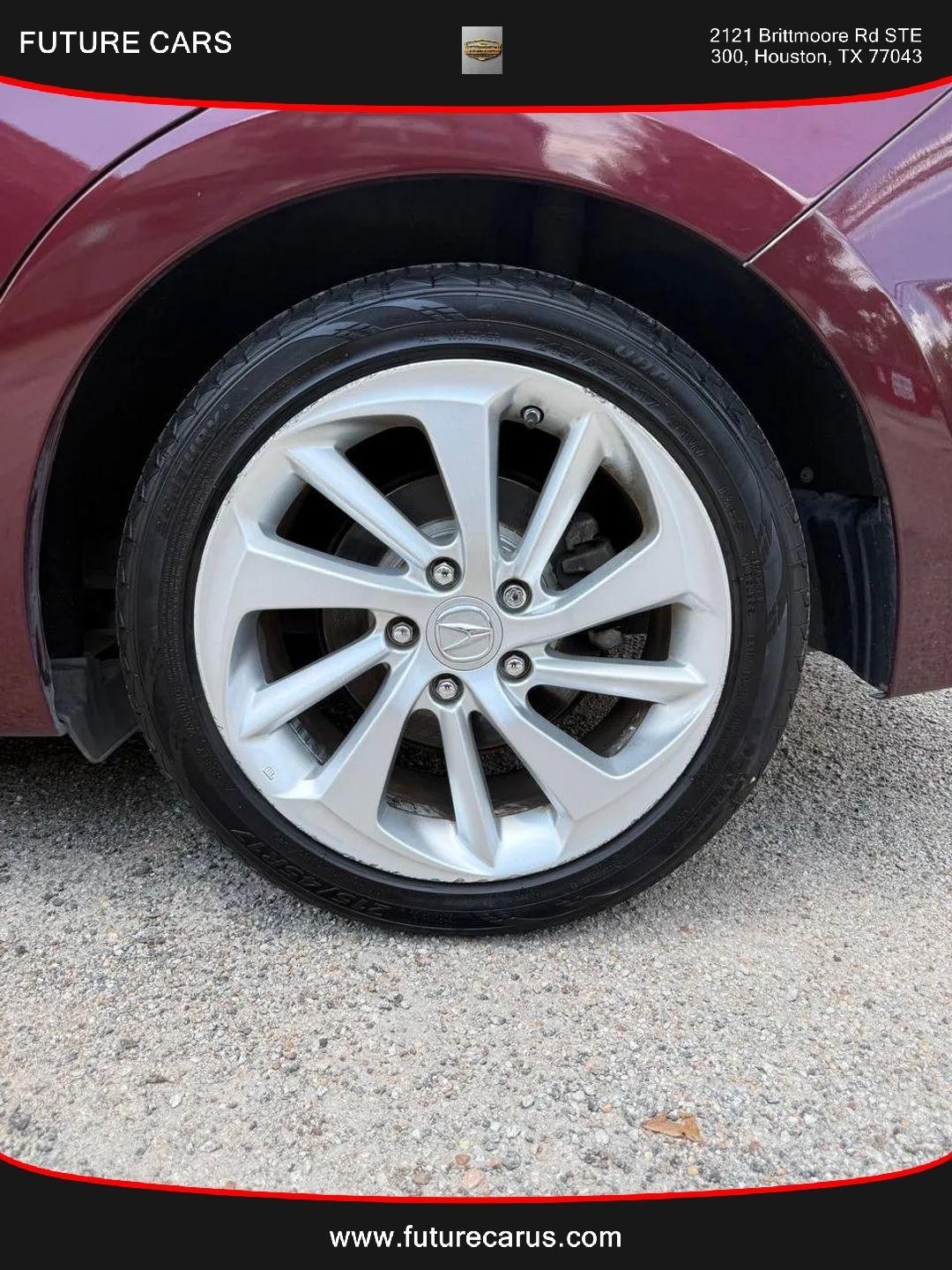 Acura ILX  2016