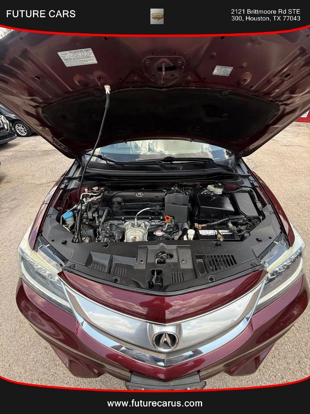 Acura ILX  2016