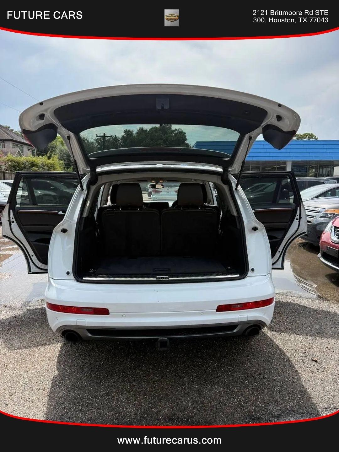 Audi Q7  2013