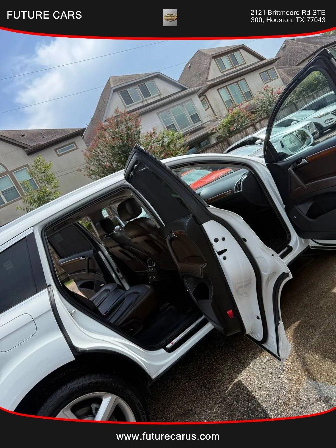 Audi Q7  2013