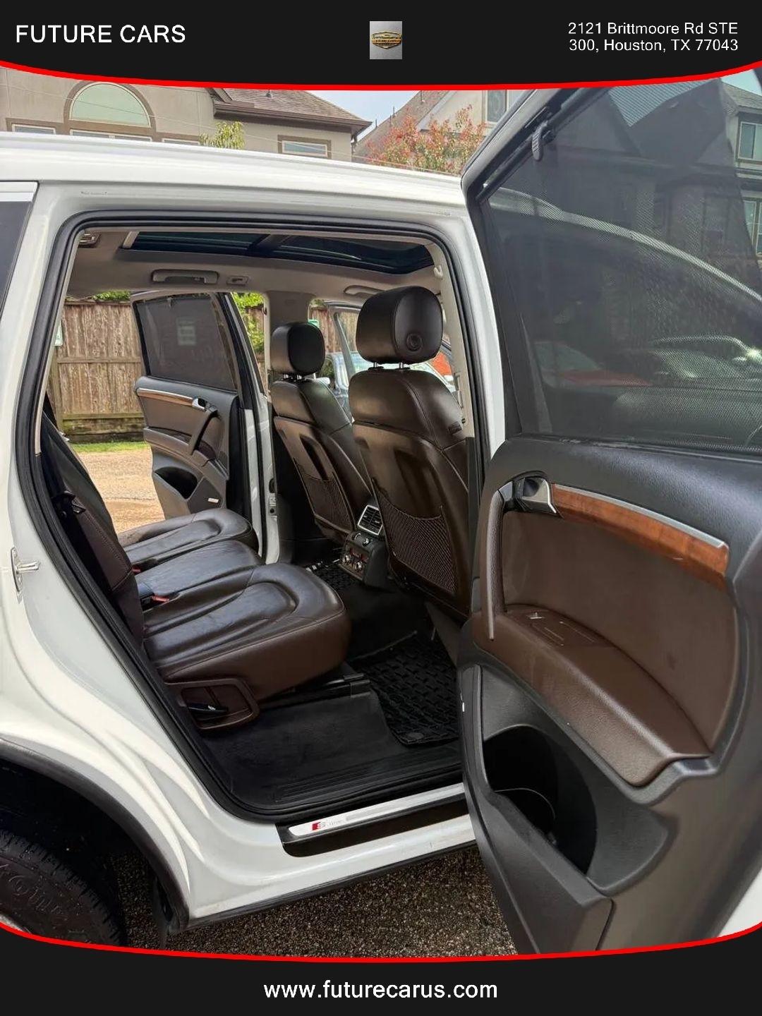 Audi Q7  2013