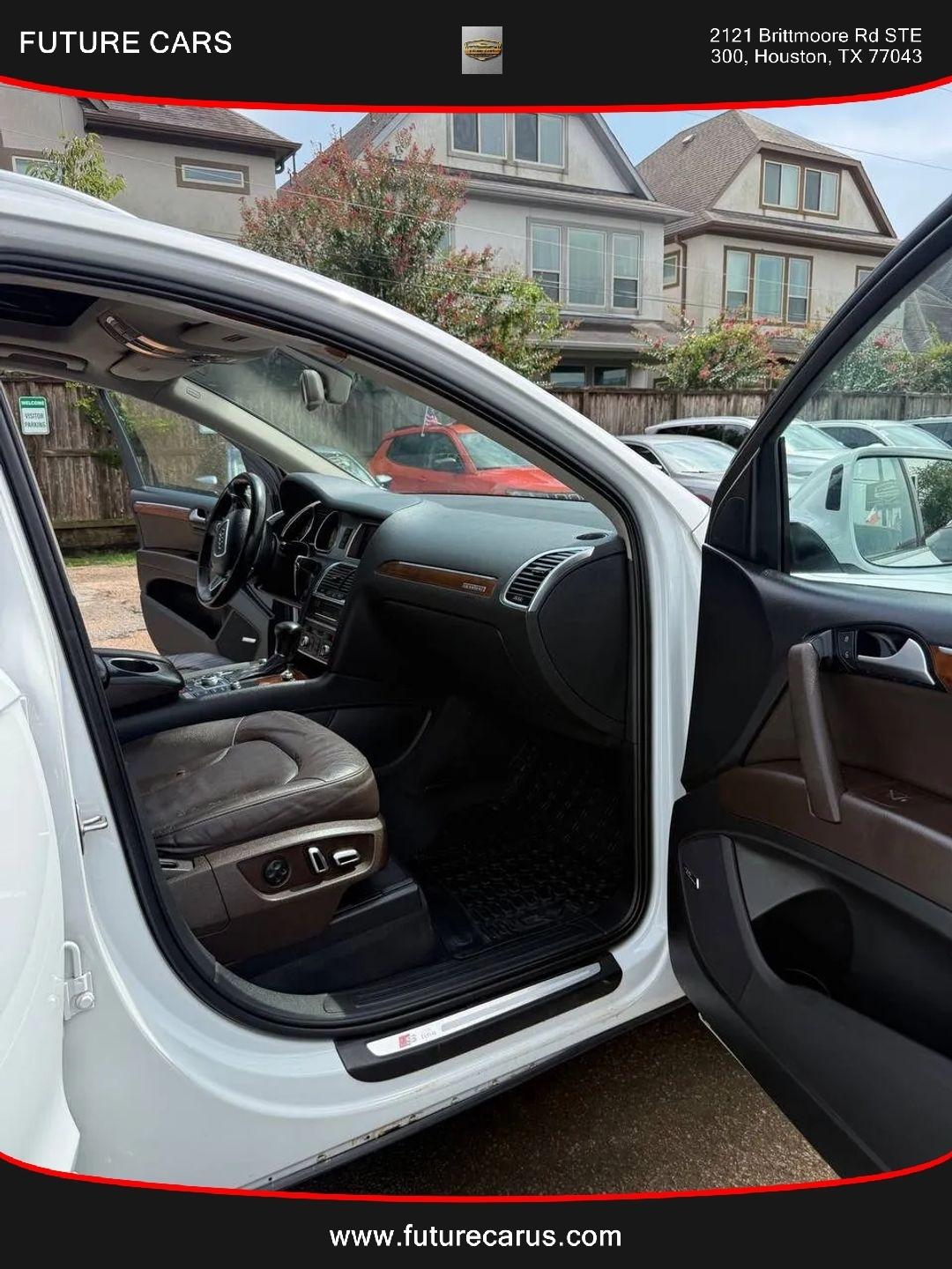 Audi Q7  2013