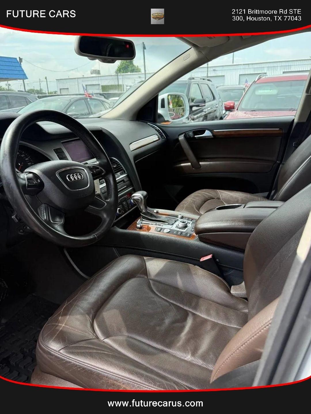 Audi Q7  2013