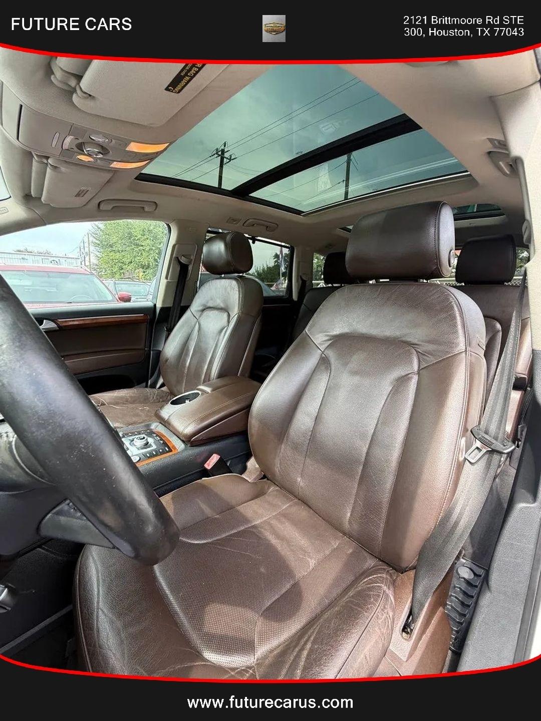 Audi Q7  2013