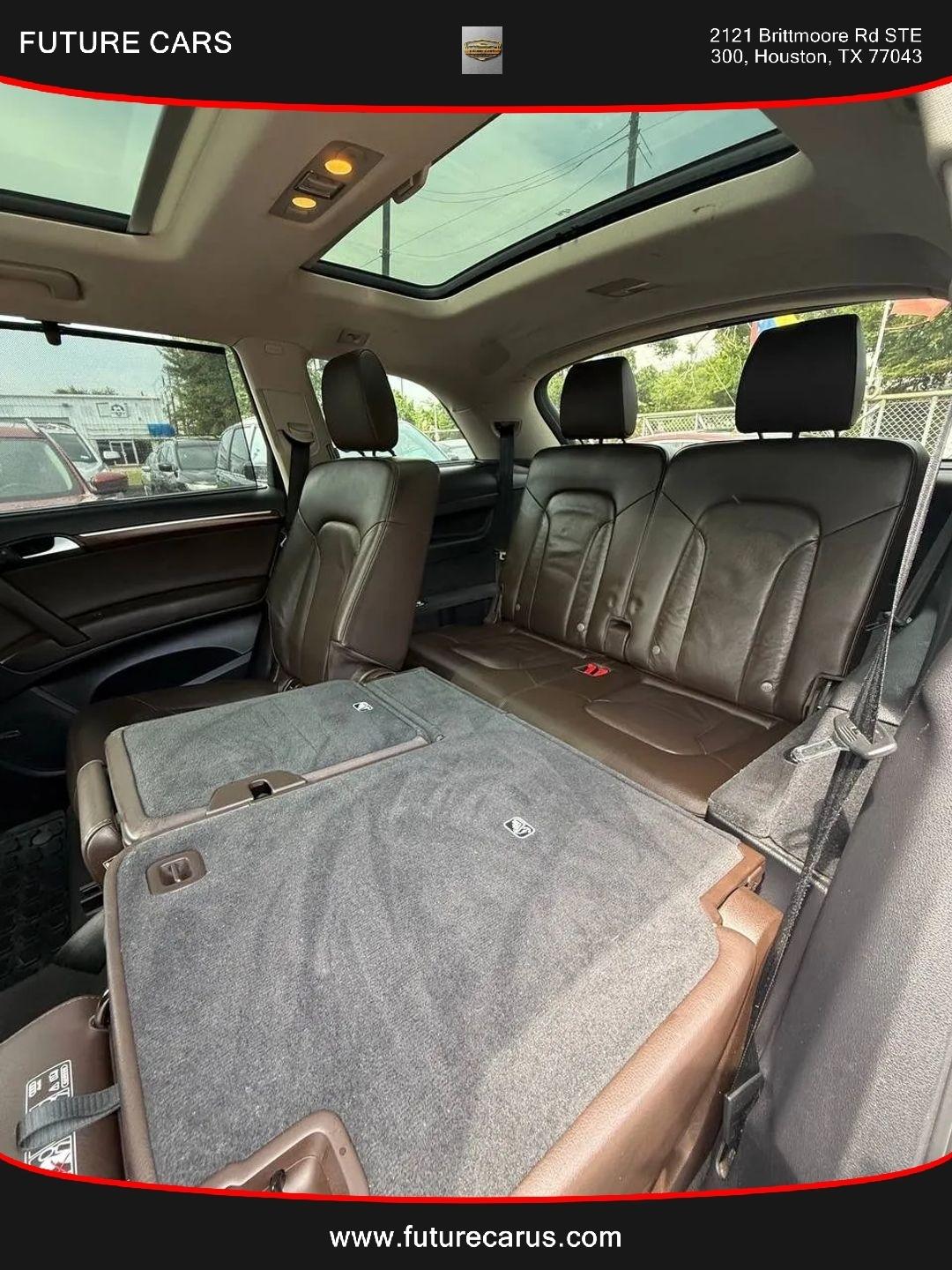 Audi Q7  2013