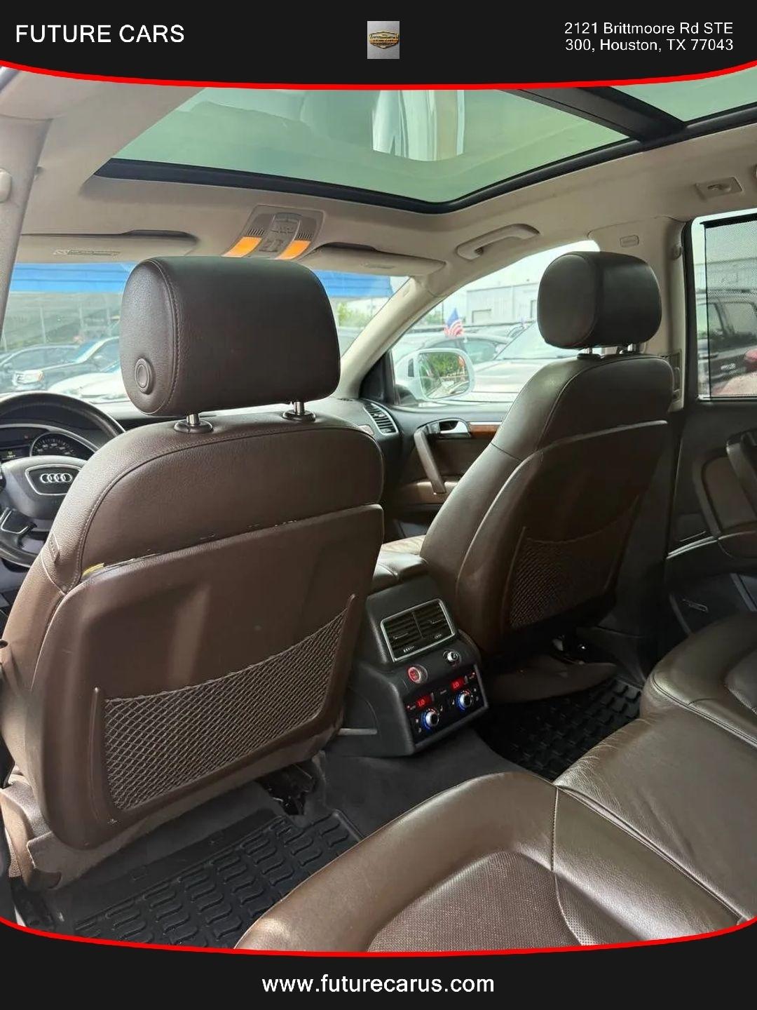 Audi Q7  2013
