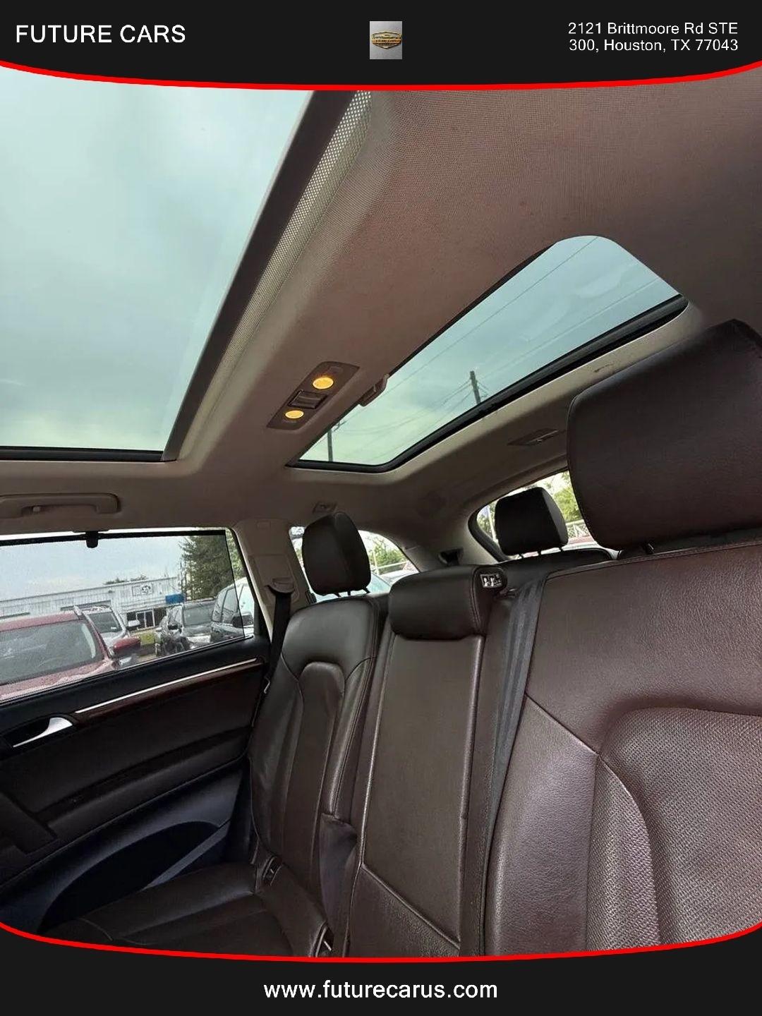 Audi Q7  2013