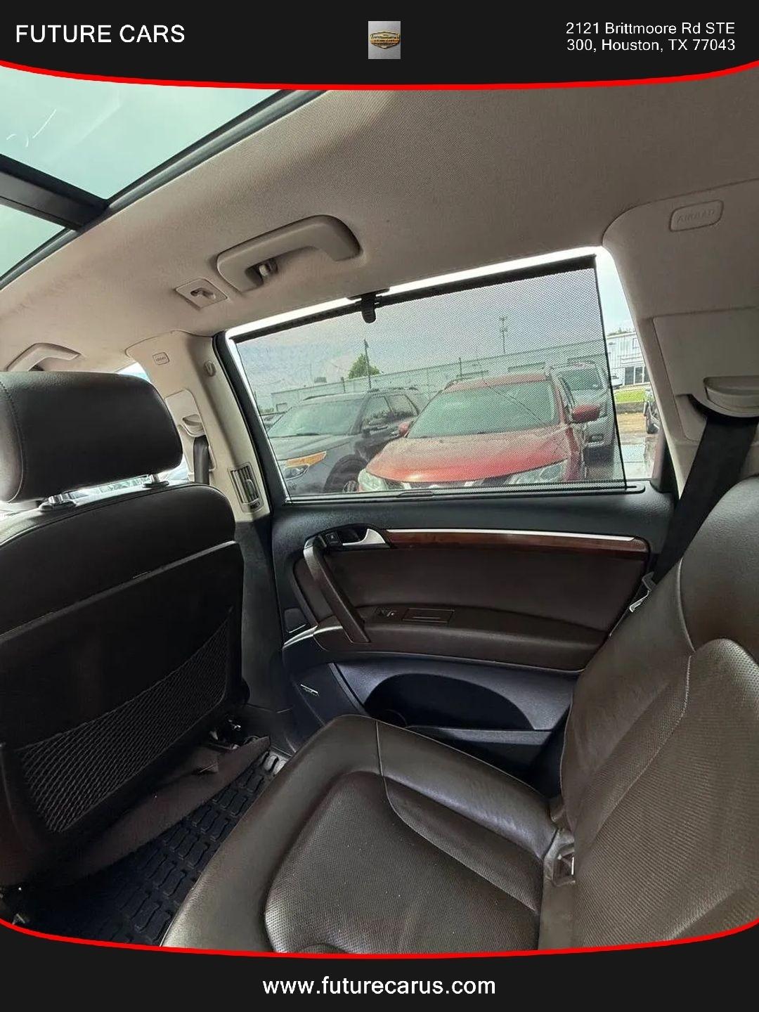 Audi Q7  2013