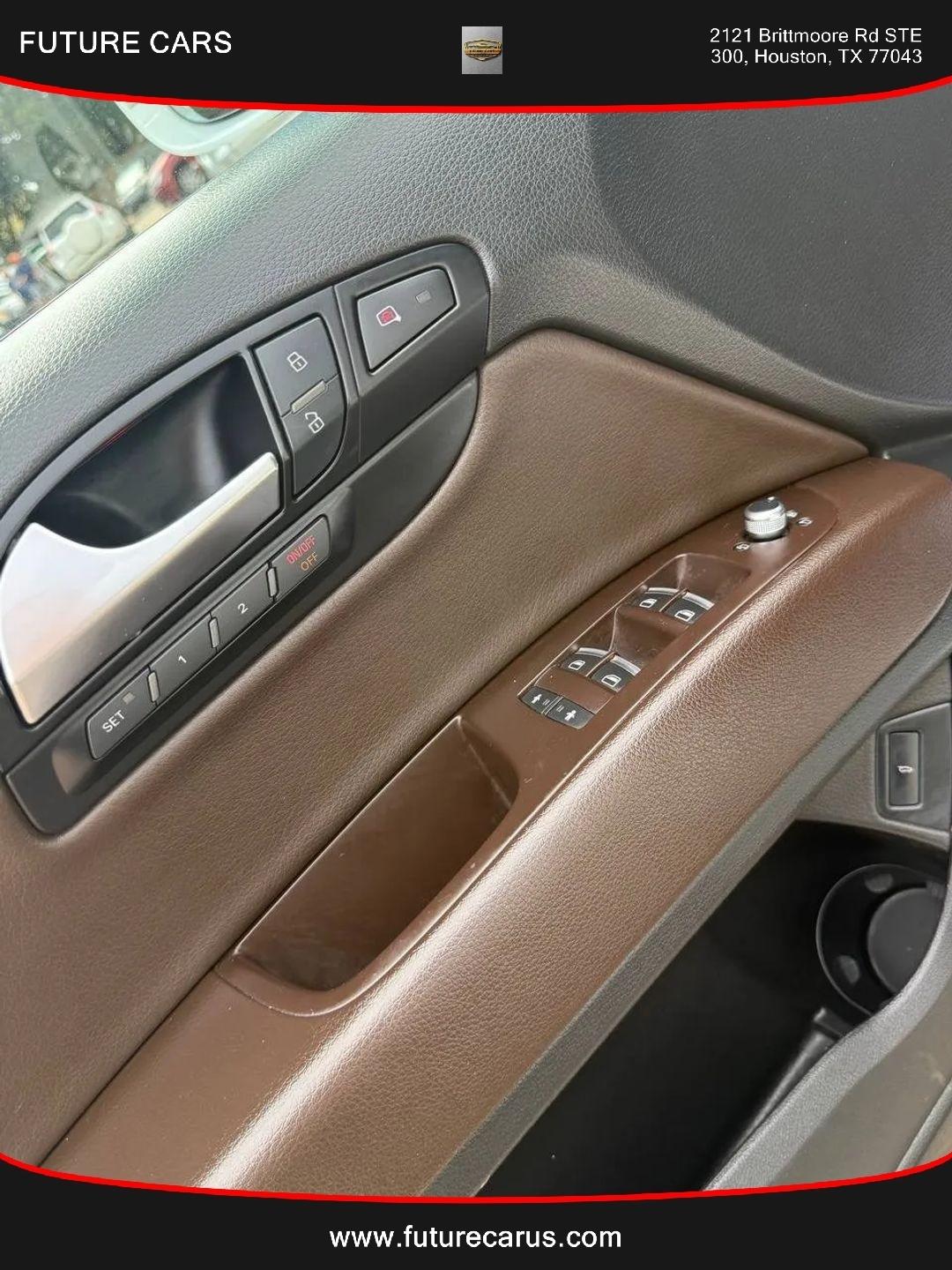 Audi Q7  2013