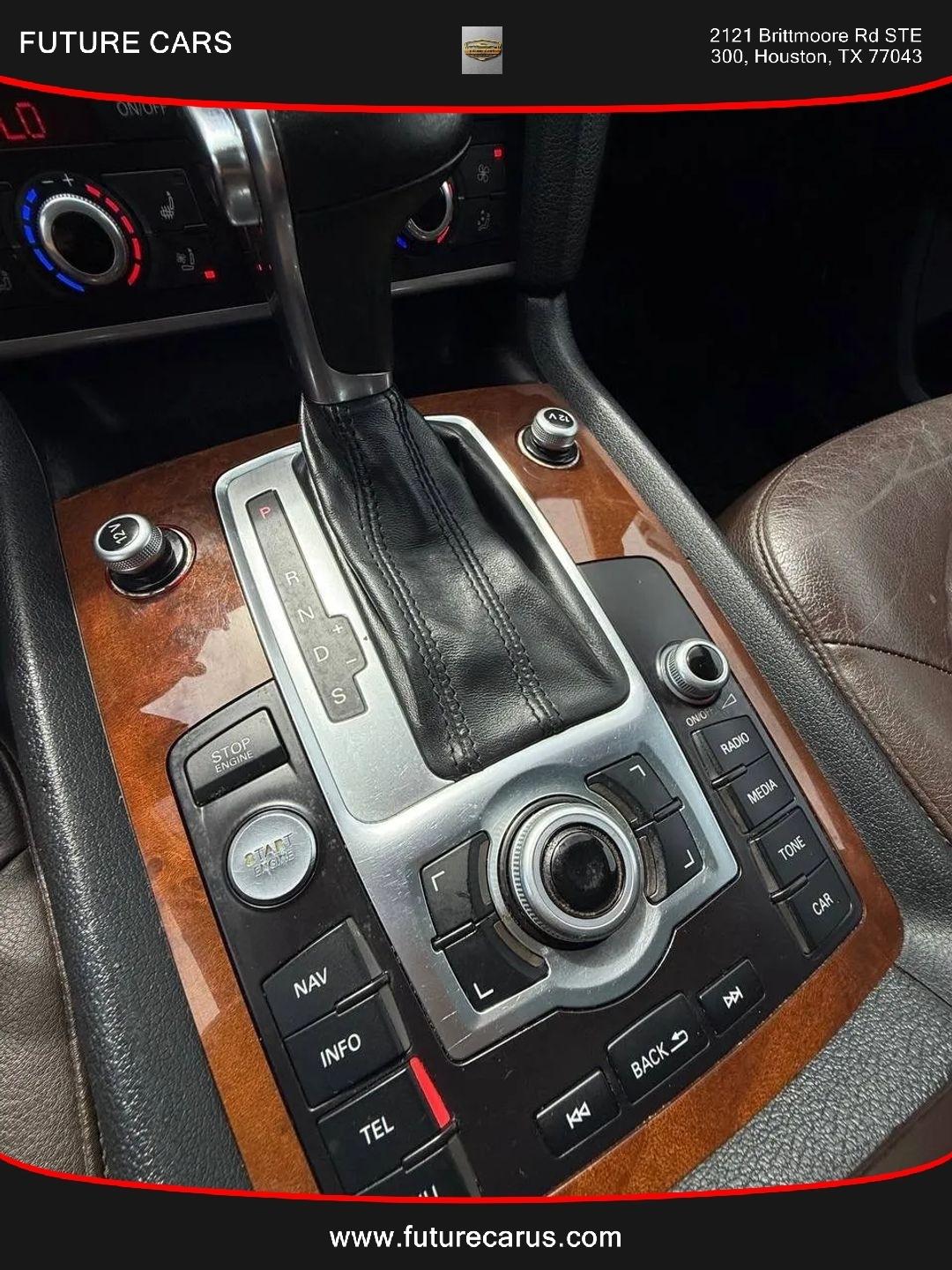 Audi Q7  2013