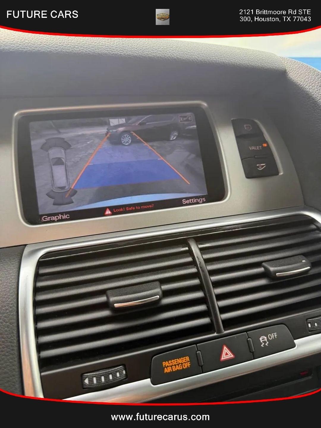 Audi Q7  2013