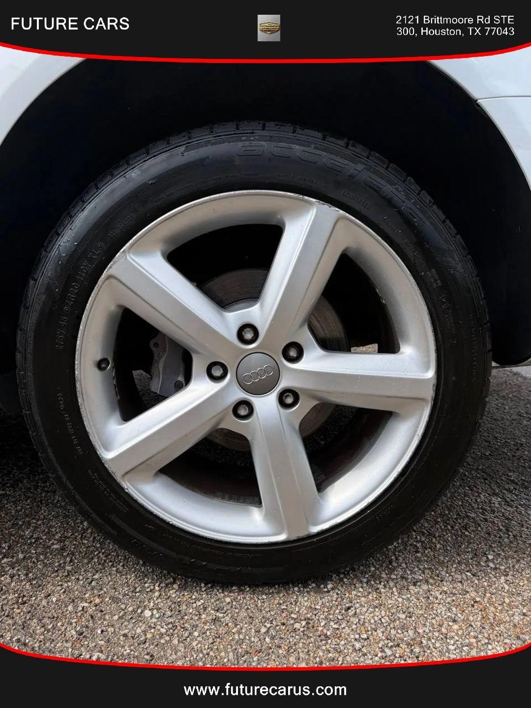Audi Q7  2013