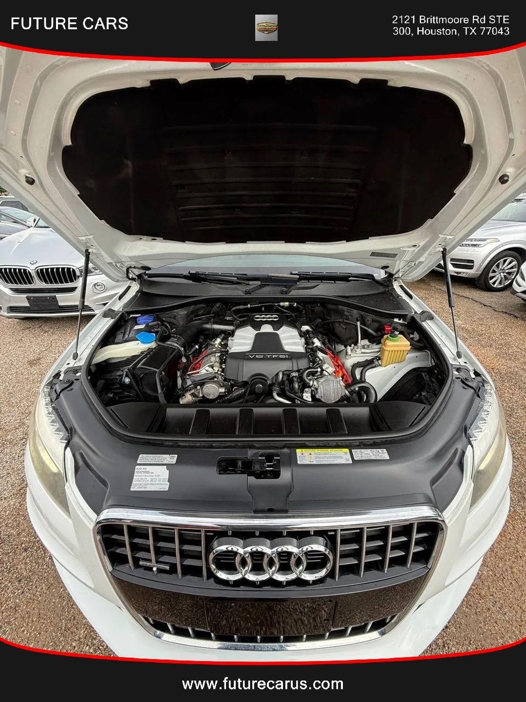 Audi Q7  2013