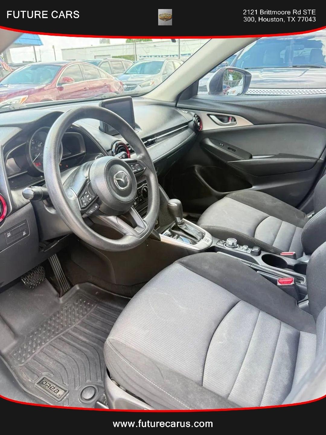 Mazda CX-3  2018