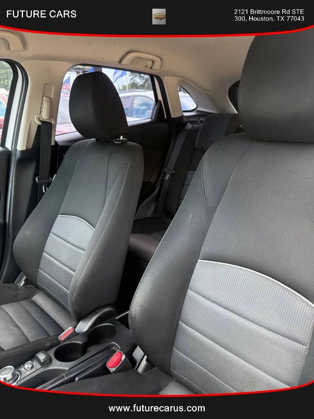 Mazda CX-3  2018