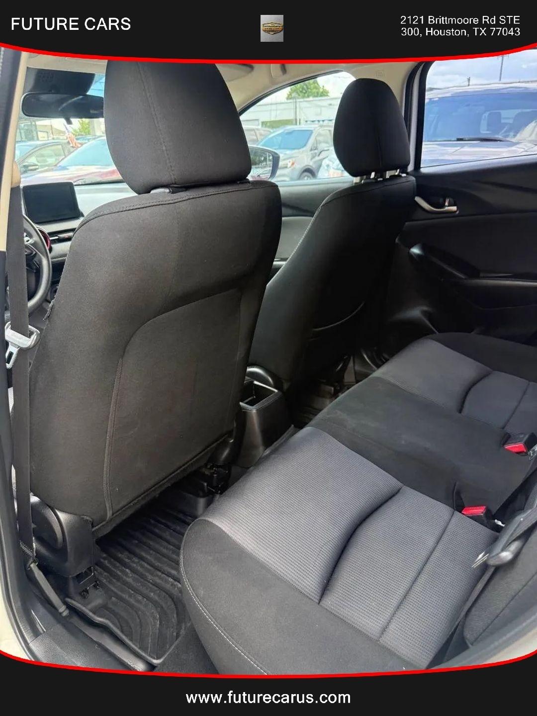 Mazda CX-3  2018
